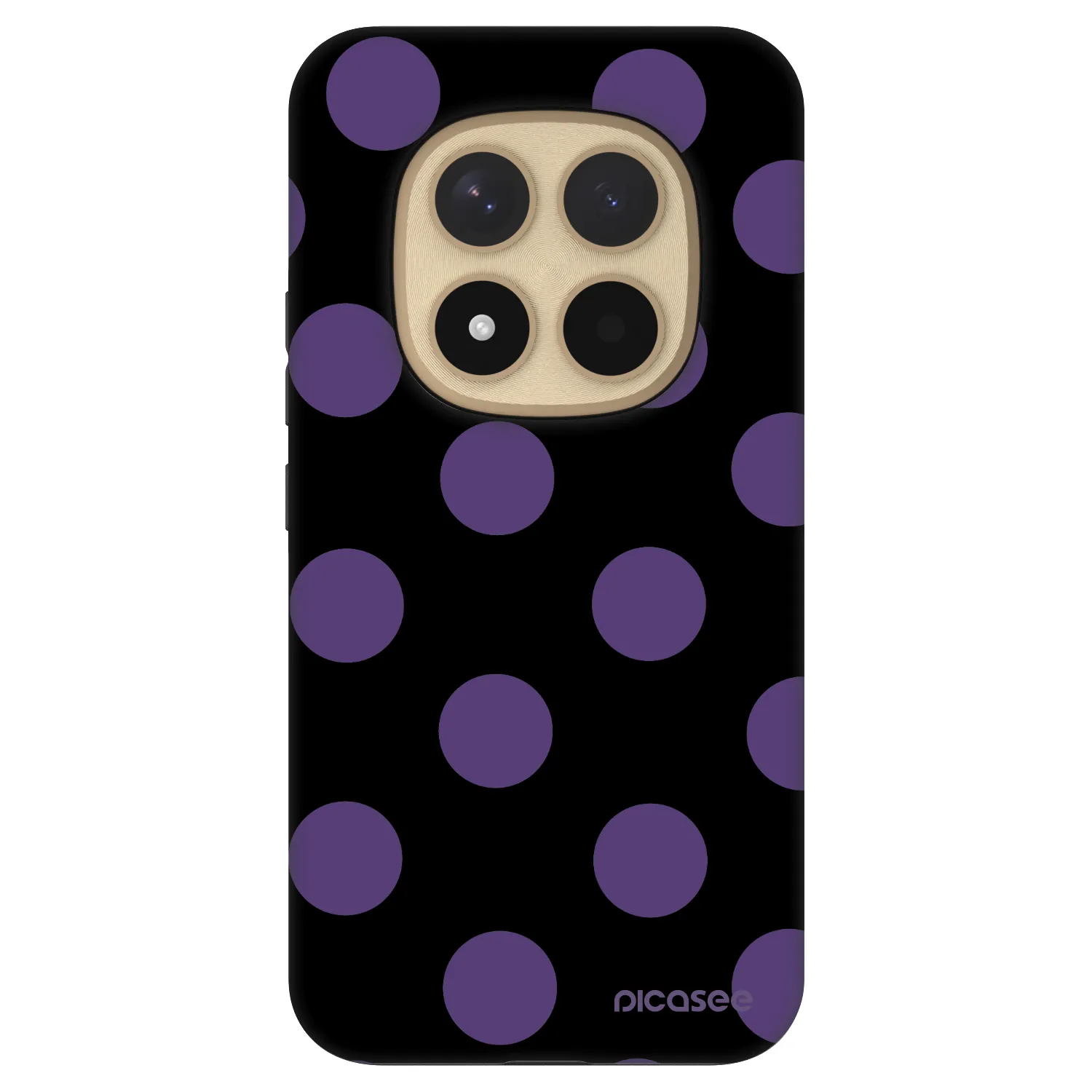 Picasee Fashion Case für Xiaomi Redmi Note 15 Pro+ - Big flickers