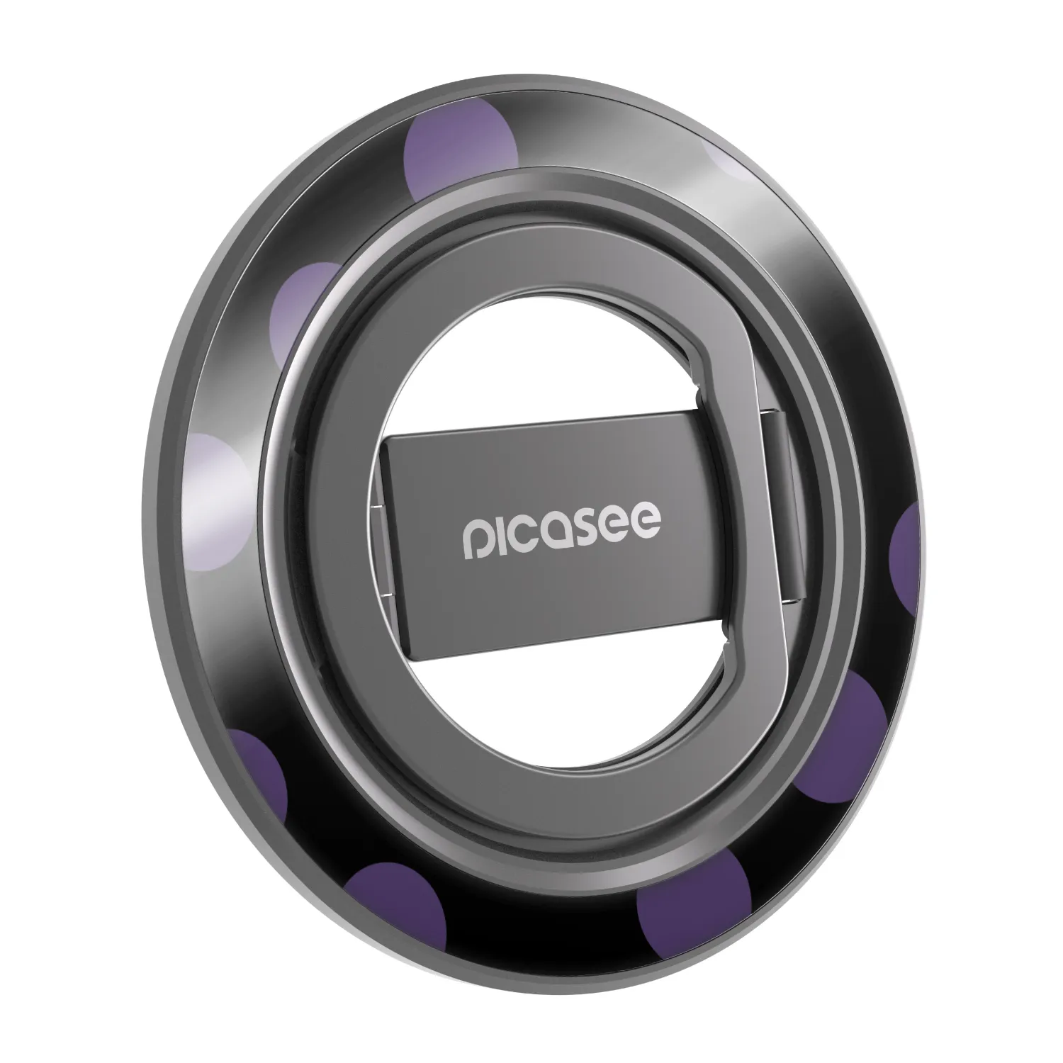 Picasee Magnetic holder - Schwarz