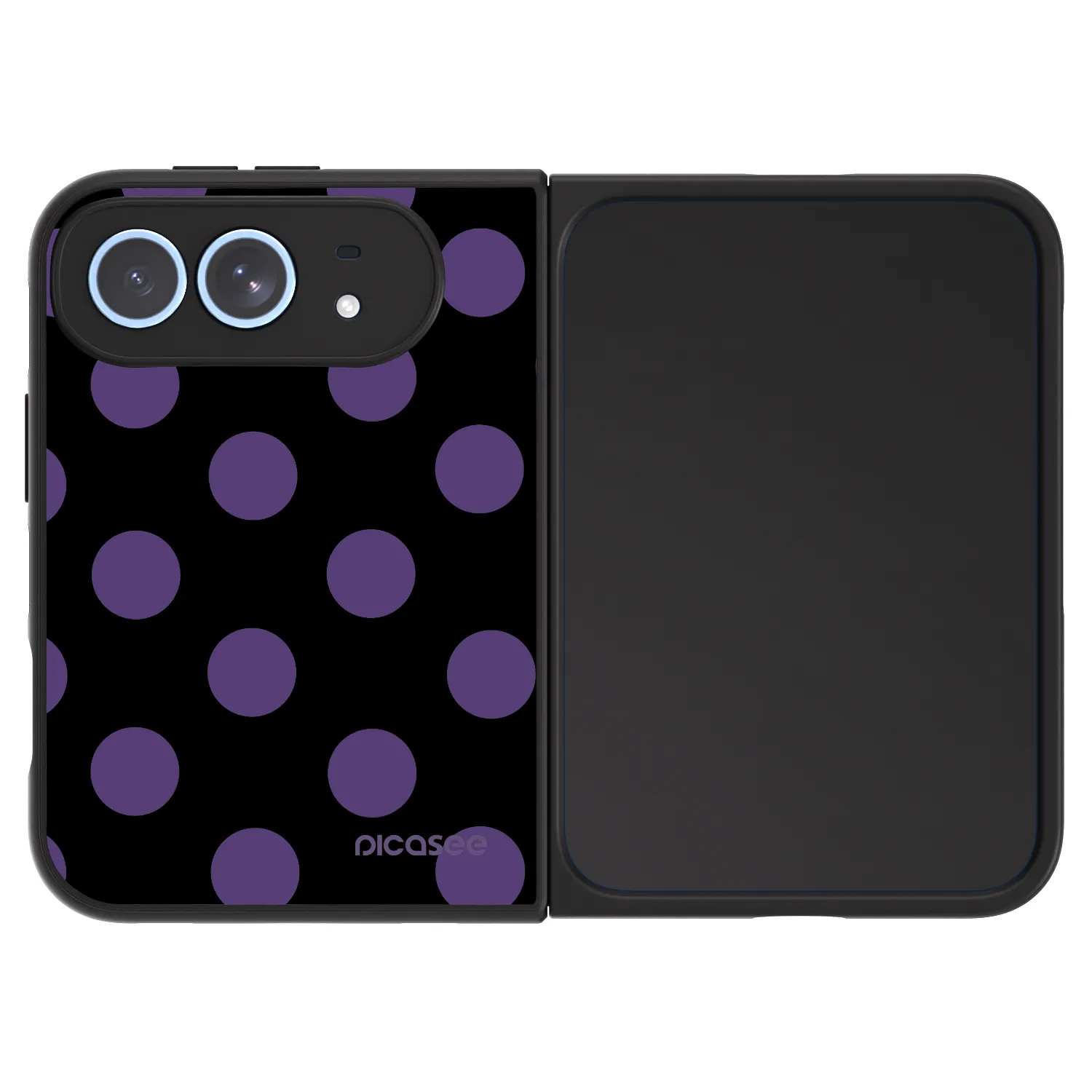 Picasee ULTIMATE CASE für Apple iPhone Duo - Big flickers