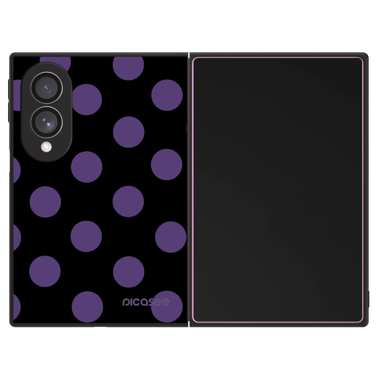 Picasee ULTIMATE CASE für Samsung Galaxy Z Fold8 5G - Big flickers