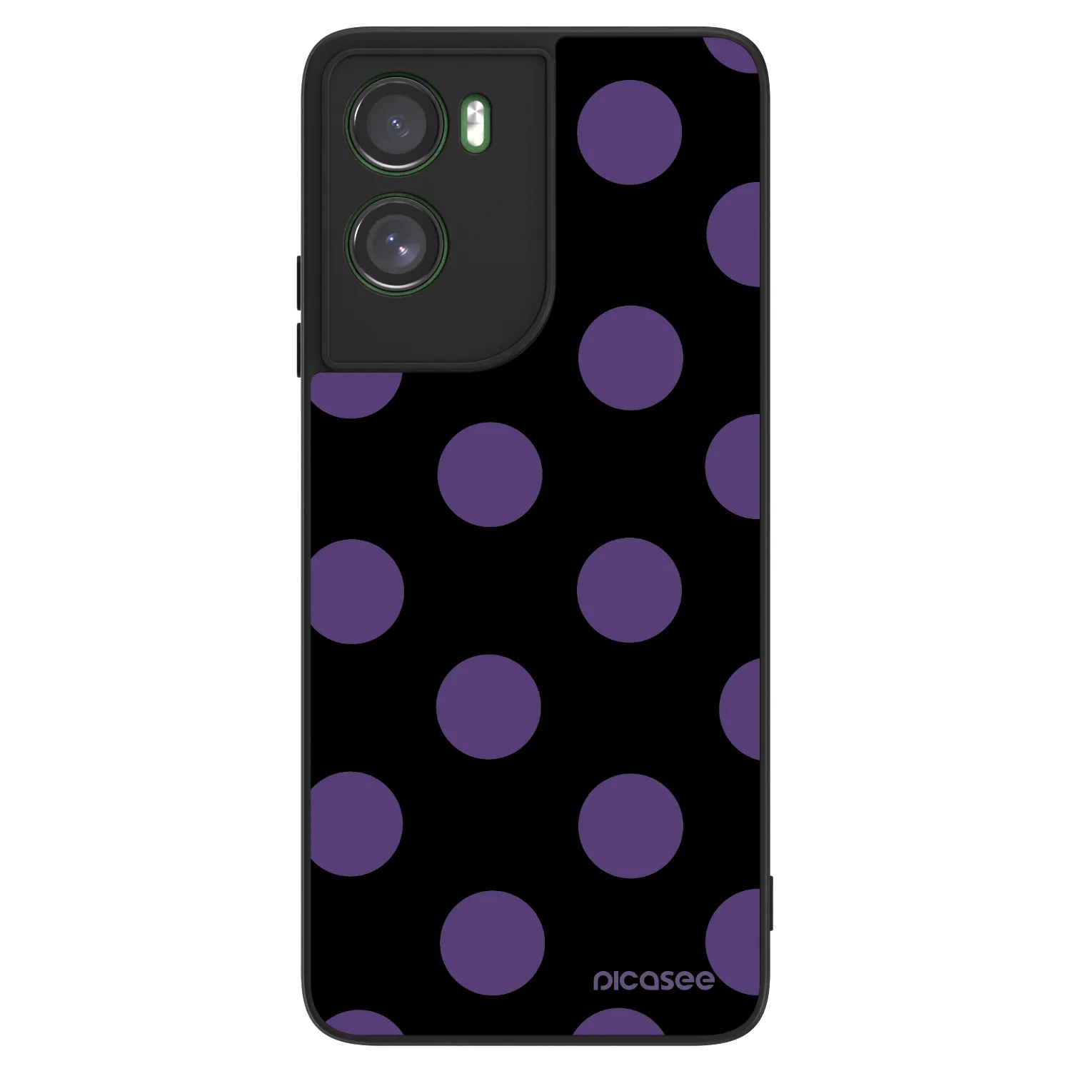 Picasee ULTIMATE CASE für Motorola Moto G06 - Big flickers