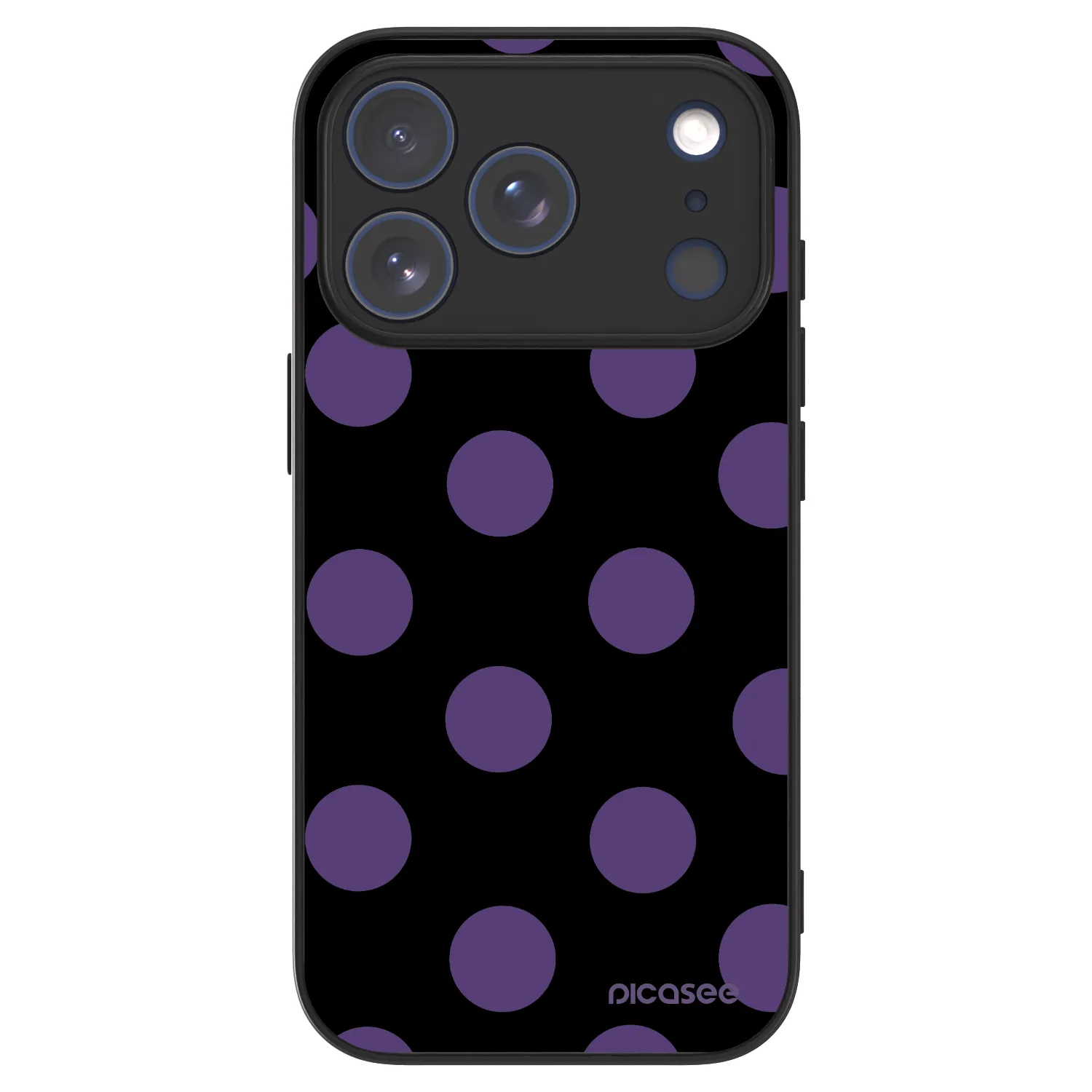 Picasee ULTIMATE CASE MagSafe für Apple iPhone 18 Pro - Big flickers