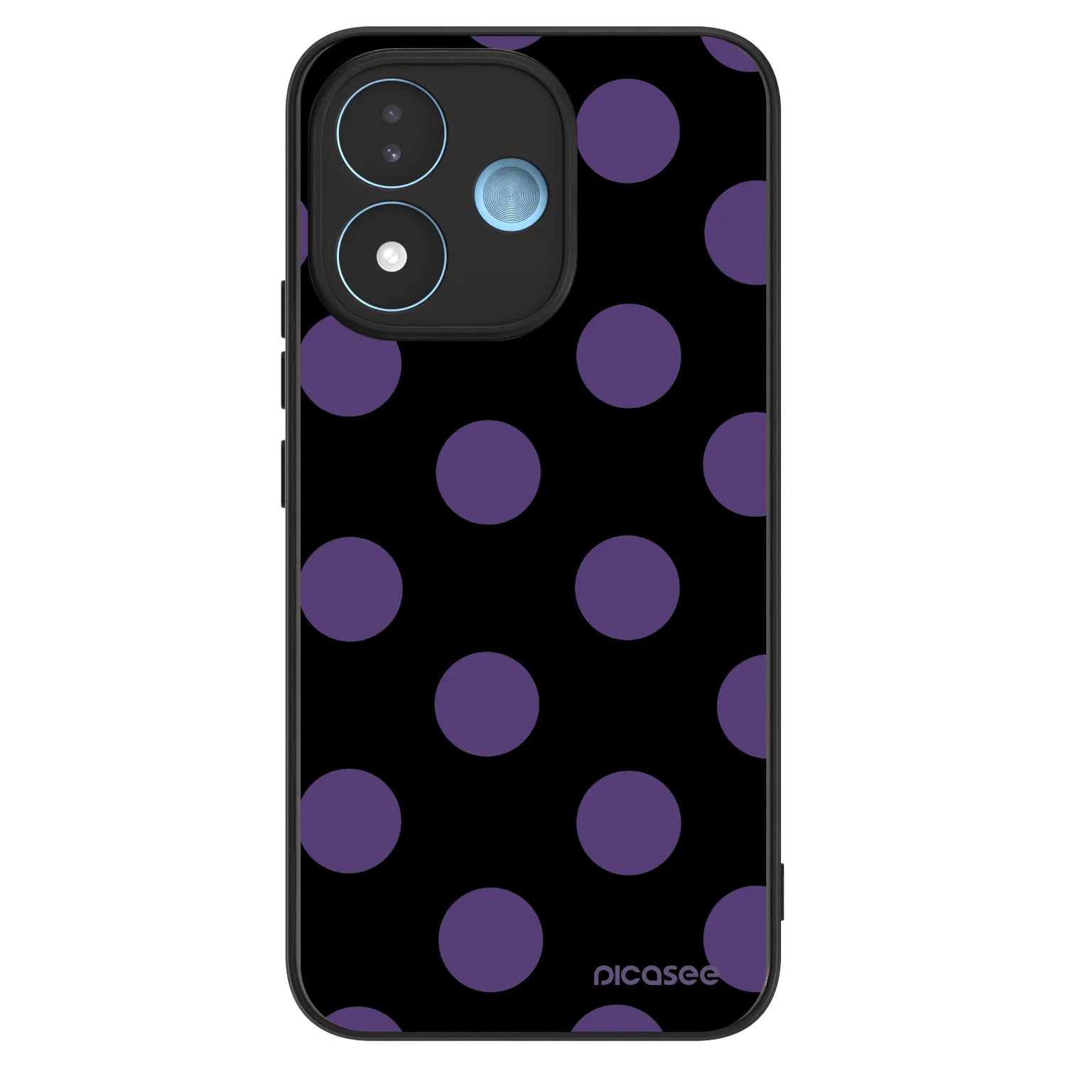 Picasee ULTIMATE CASE für Xiaomi Redmi Note 17 5G - Big flickers