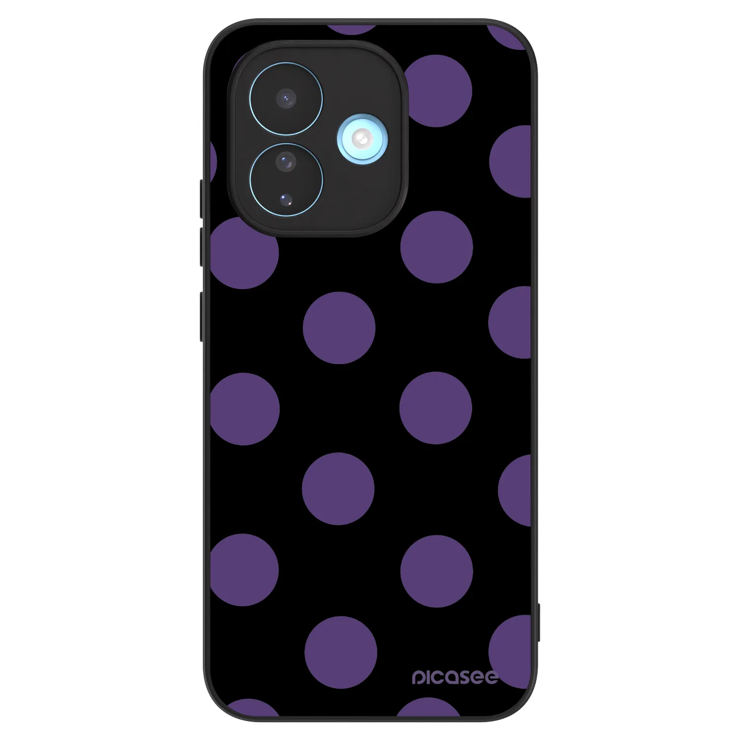Picasee ULTIMATE CASE für Xiaomi Redmi Note 17 Pro 5G - Big flickers