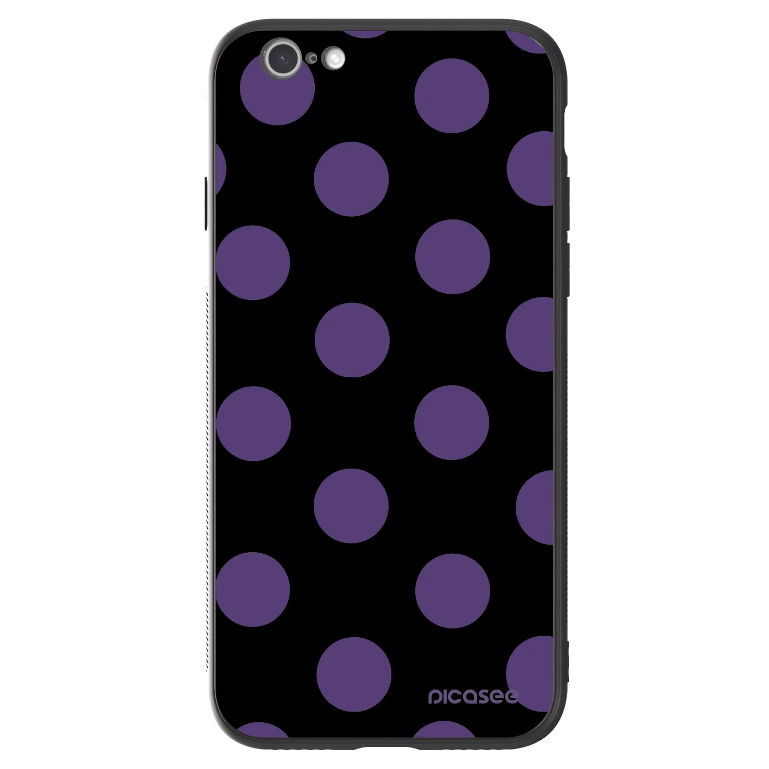 Picasee ULTIMATE CASE für Apple iPhone 6/6S - Big flickers