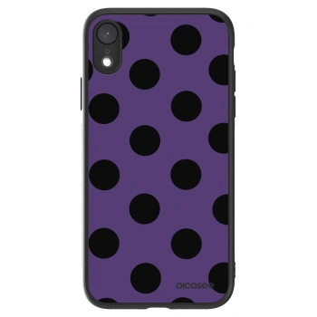 Picasee ULTIMATE CASE für Apple iPhone XR - Big flickers 2