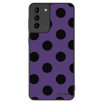 Hülle für Samsung Galaxy S21+ 5G G996F - Big flickers 2
