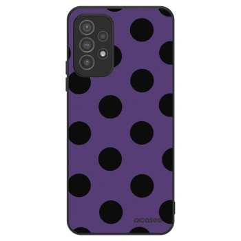Hülle für Samsung Galaxy A72 A725F - Big flickers 2