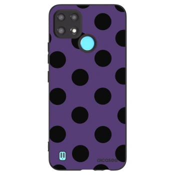 Hülle für Realme C21 - Big flickers 2