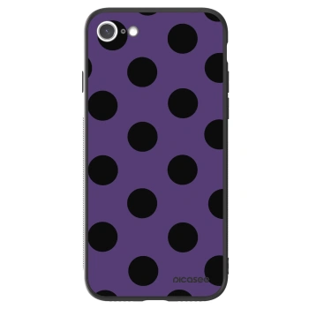 Picasee ULTIMATE CASE für Apple iPhone SE 2022 - Big flickers 2