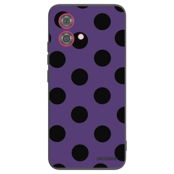 Hülle für Motorola Moto G84 5G - Big flickers 2