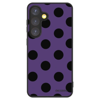 Picasee ULTIMATE CASE PowerShare für Samsung Galaxy S24 S921B 5G - Big flickers 2