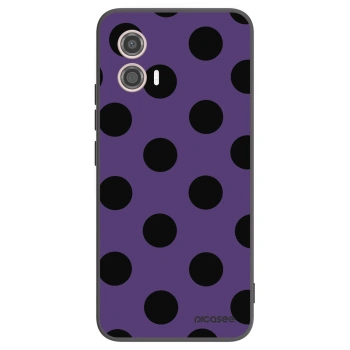Hülle für Motorola Moto G53 5G - Big flickers 2