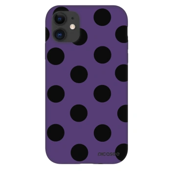 Hülle für Apple iPhone 11 - Big flickers 2