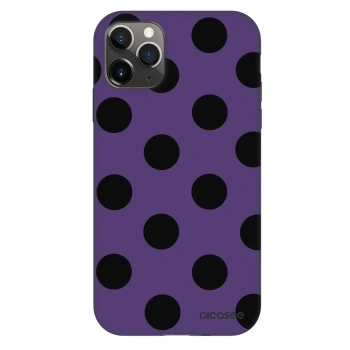 Hülle für Apple iPhone 11 Pro - Big flickers 2
