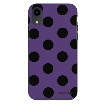 Hülle für Apple iPhone XR - Big flickers 2