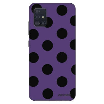 Hülle für Samsung Galaxy A51 A515F - Big flickers 2