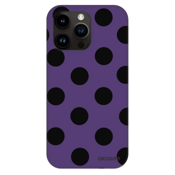 Hülle für Apple iPhone 13 Pro - Big flickers 2