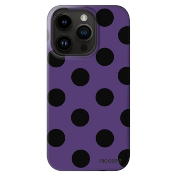 Hülle für Apple iPhone 14 Pro - Big flickers 2