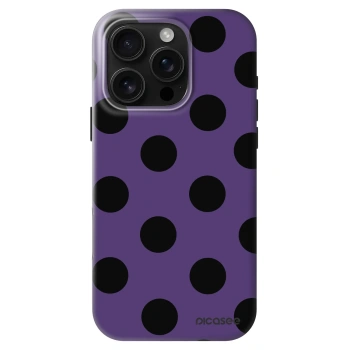 Hülle für Apple iPhone 16 Pro - Big flickers 2