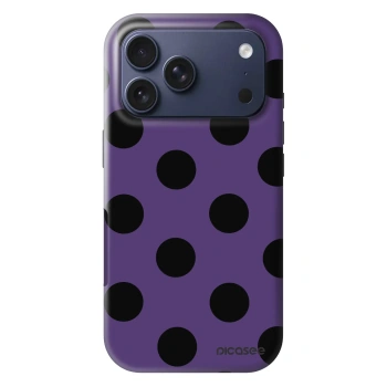 Hülle für Apple iPhone 17 Pro - Big flickers 2