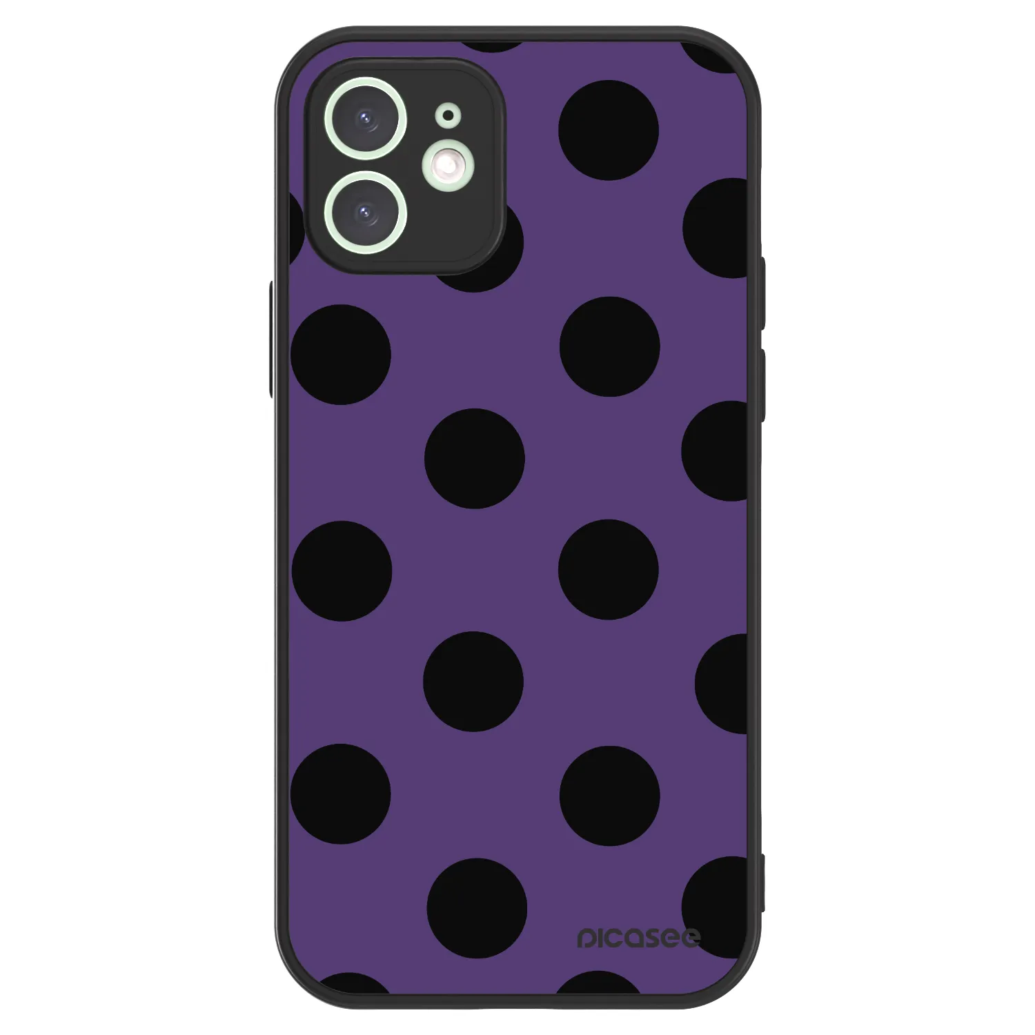 Picasee ULTIMATE CASE für Apple iPhone 12 - Big flickers 2