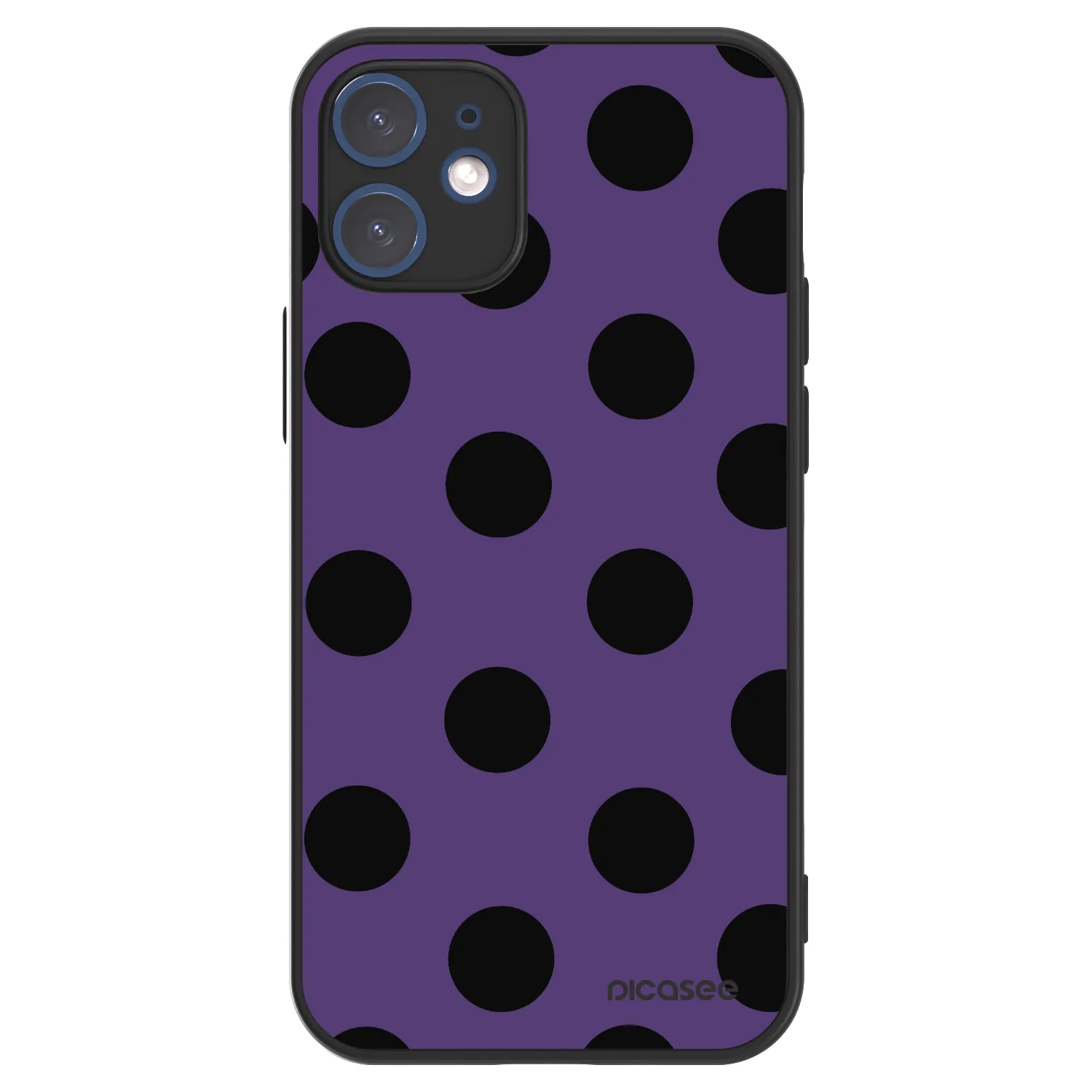 Picasee ULTIMATE CASE für Apple iPhone 12 mini - Big flickers 2
