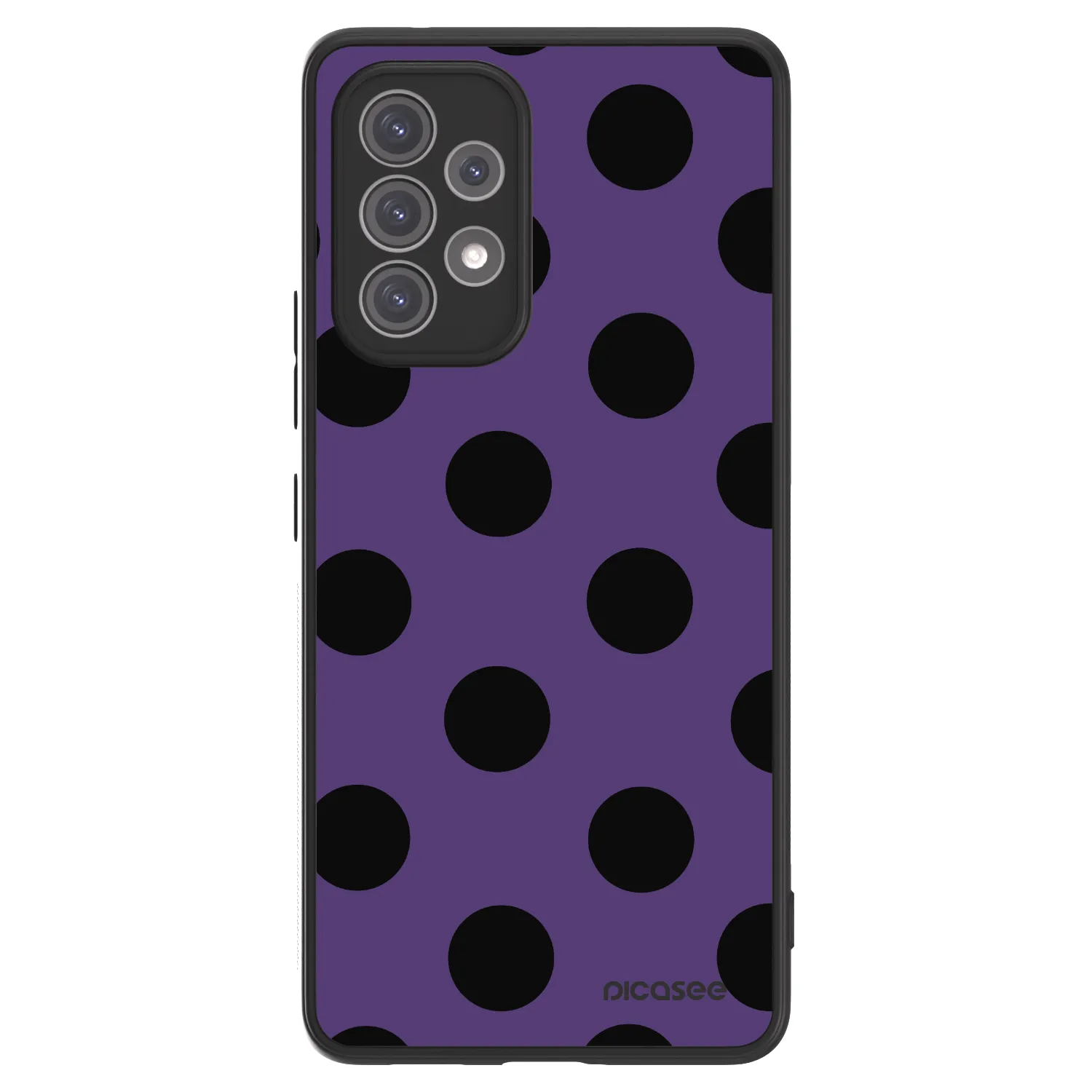 Picasee ULTIMATE CASE für Samsung Galaxy A52 5G A525F - Big flickers 2