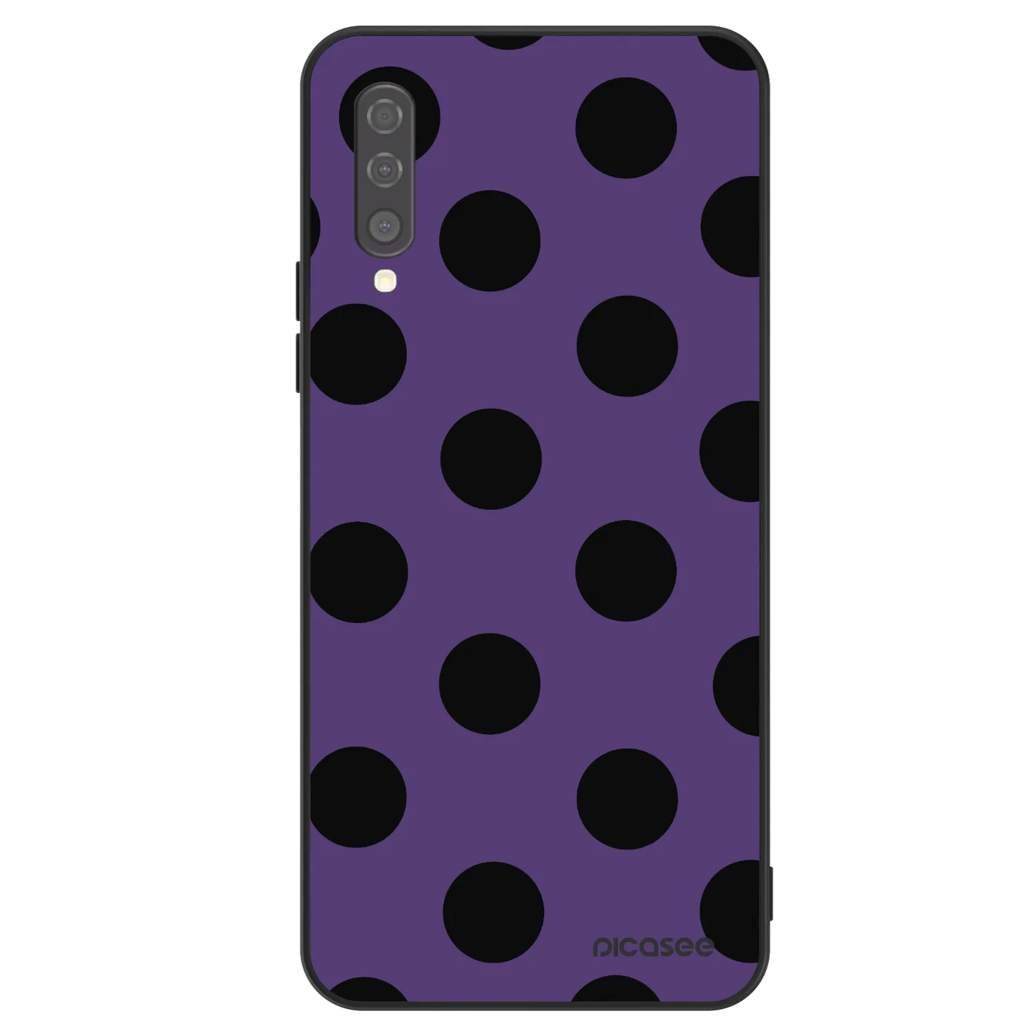 Picasee ULTIMATE CASE für Samsung Galaxy A50 A505F - Big flickers 2
