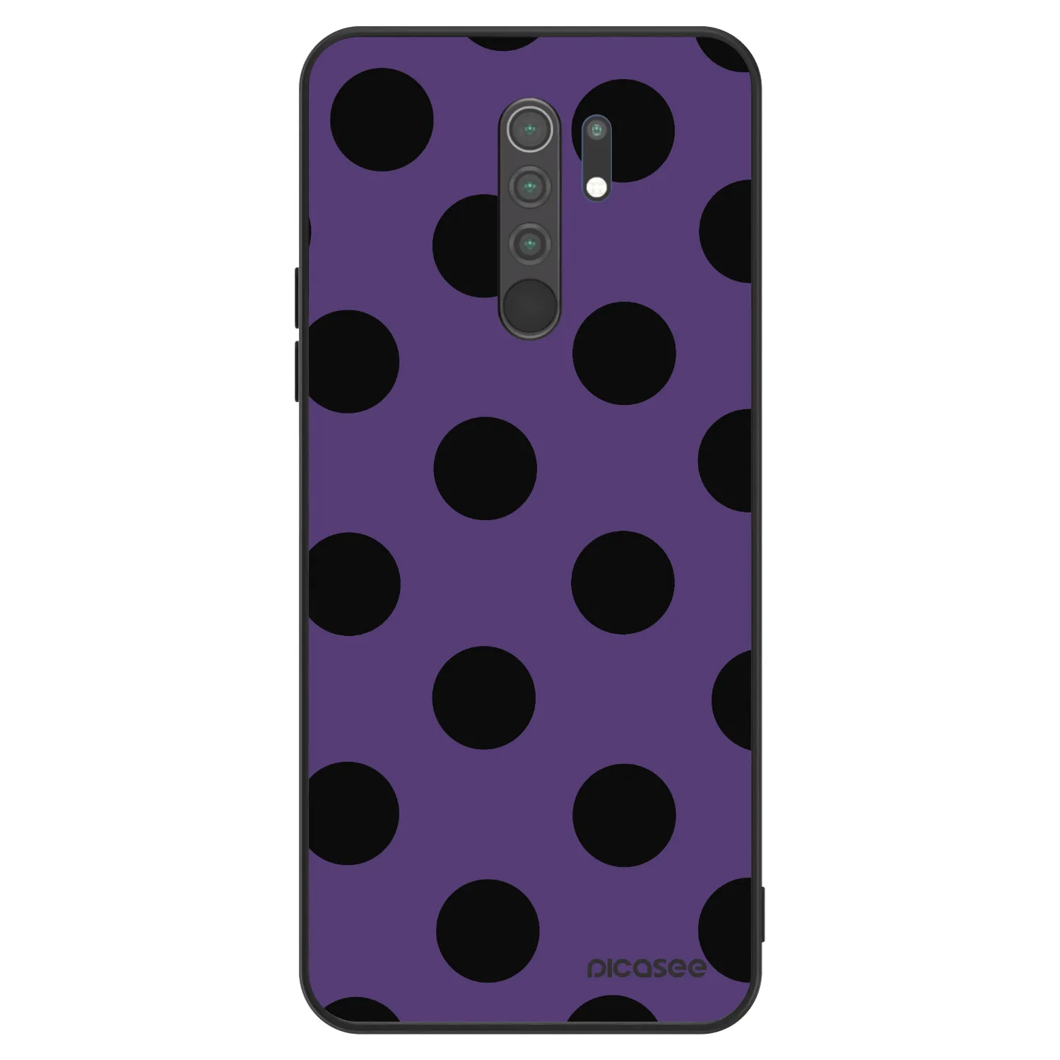Picasee ULTIMATE CASE für Xiaomi Redmi 9 - Big flickers 2