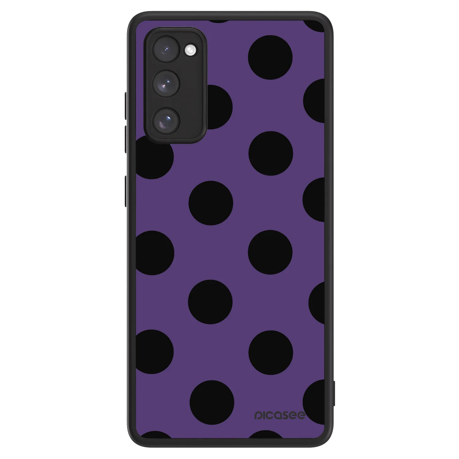 Picasee ULTIMATE CASE für Samsung Galaxy S20 FE - Big flickers 2