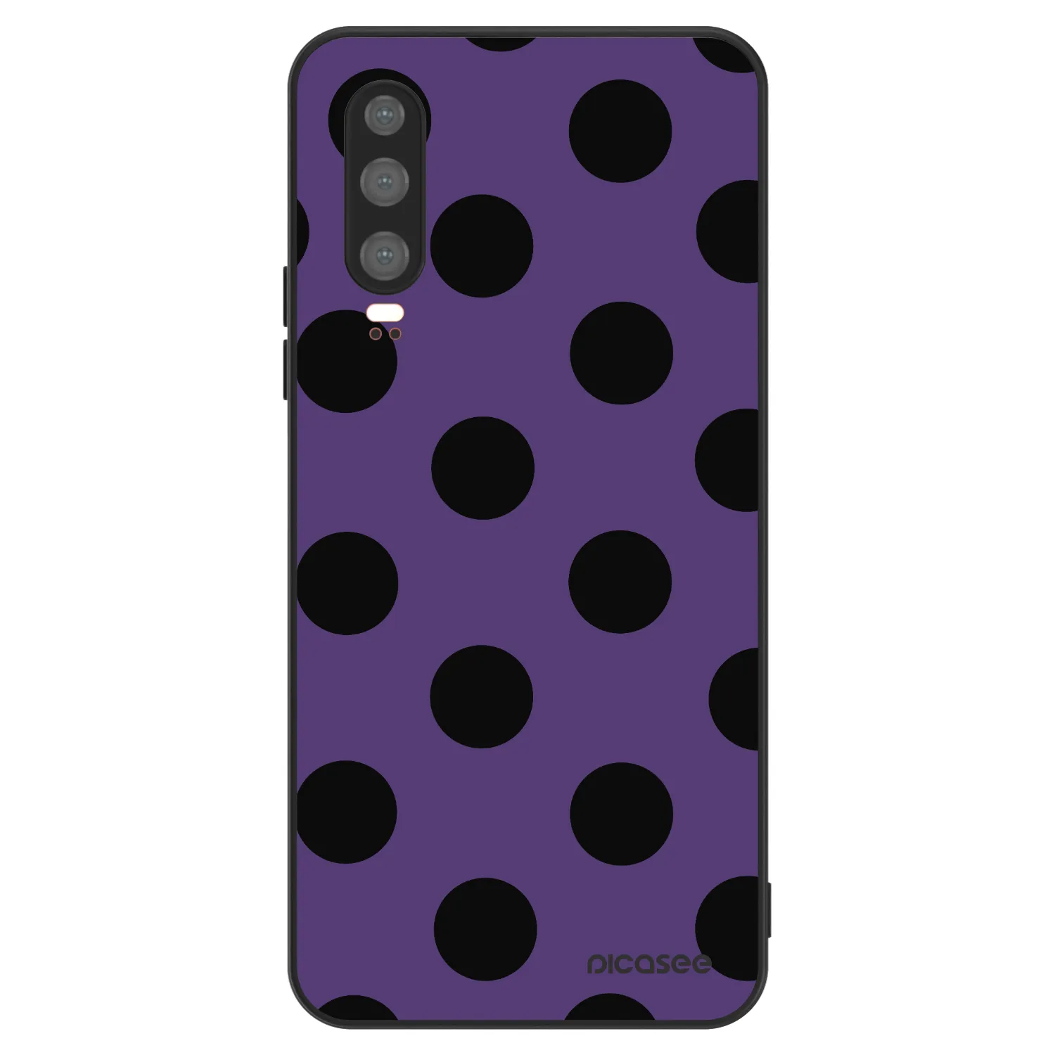 Picasee ULTIMATE CASE für Huawei P30 - Big flickers 2