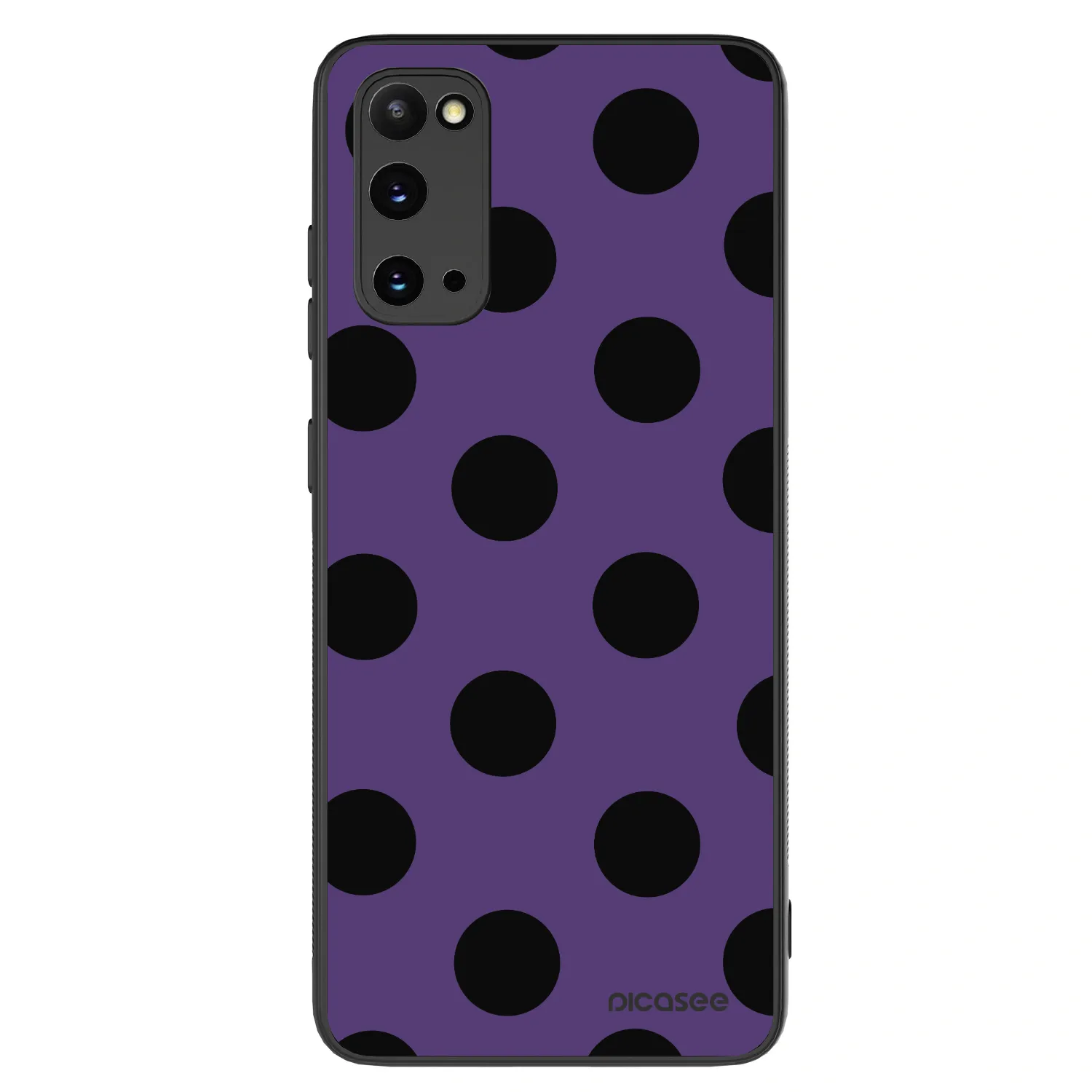 Picasee ULTIMATE CASE für Samsung Galaxy S20 G980F - Big flickers 2