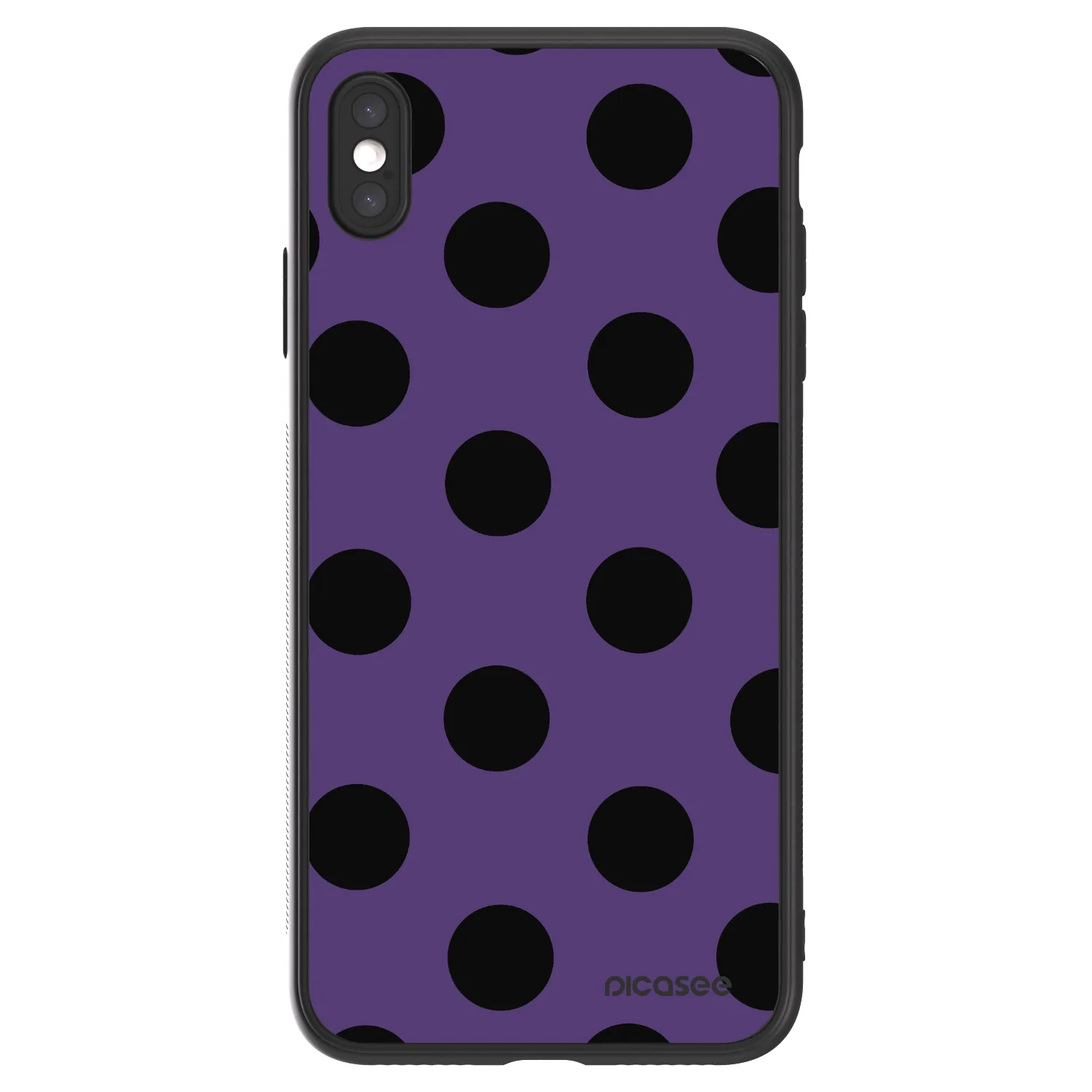 Picasee ULTIMATE CASE für Apple iPhone XS Max - Big flickers 2