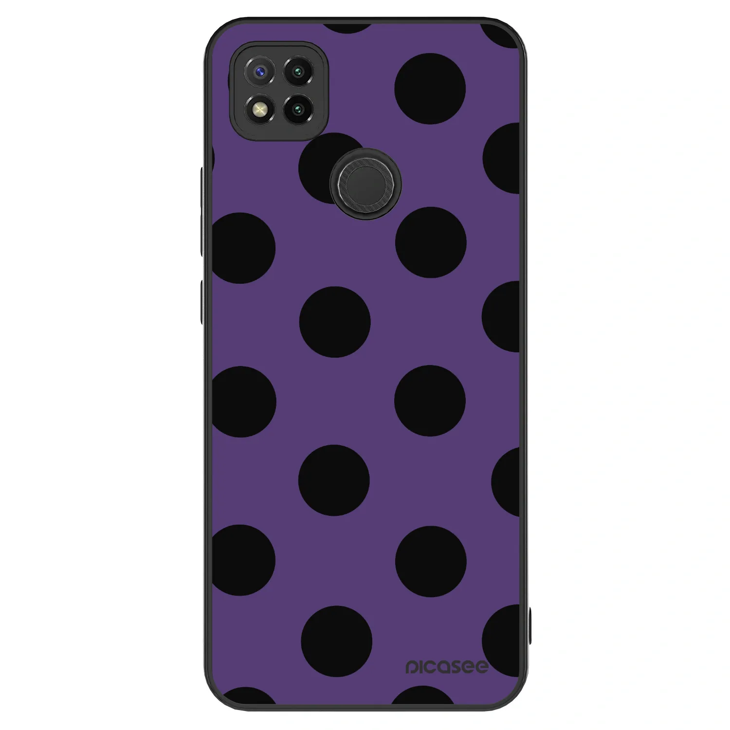 Picasee ULTIMATE CASE für Xiaomi Redmi 9C - Big flickers 2