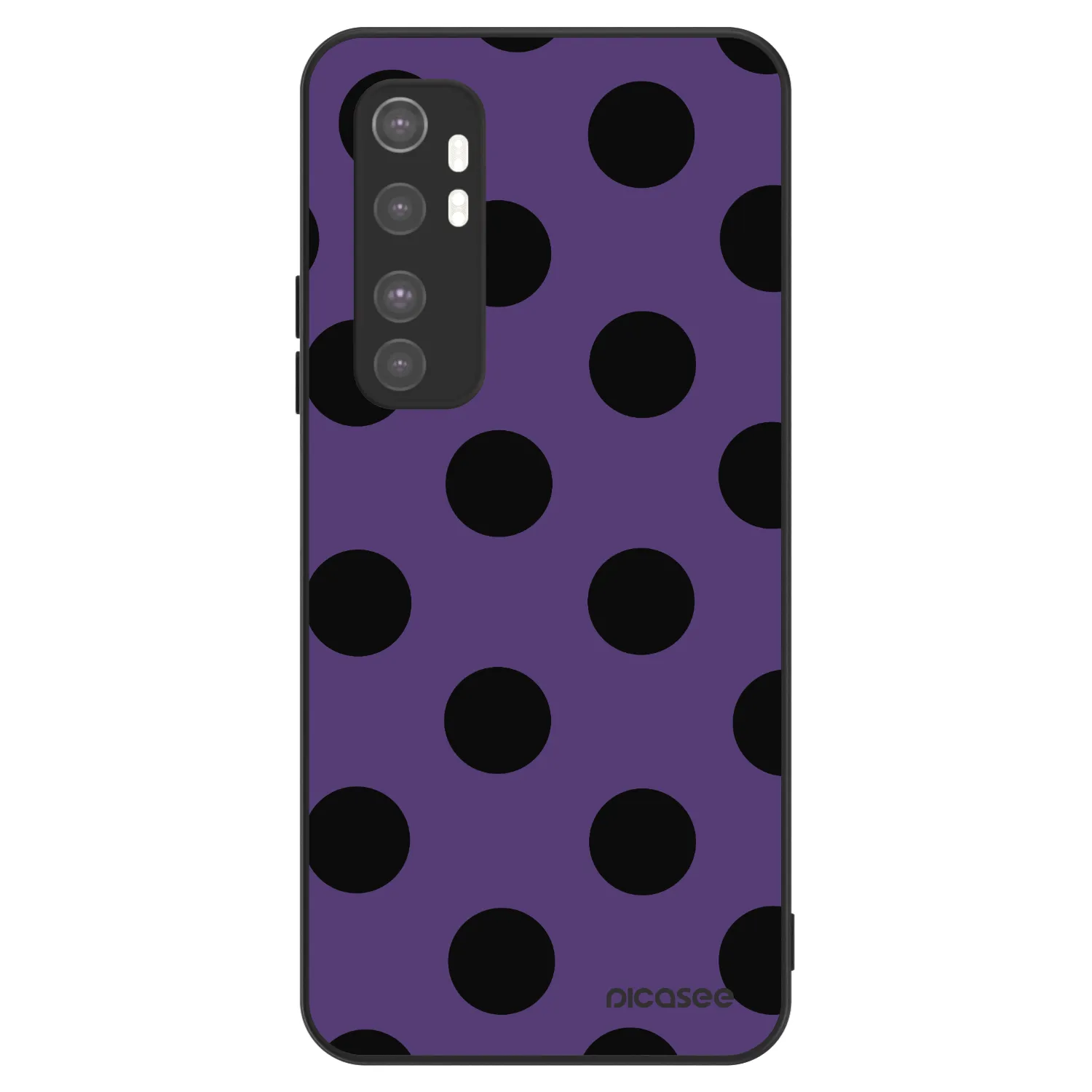 Picasee ULTIMATE CASE für Xiaomi Mi Note 10 Lite - Big flickers 2