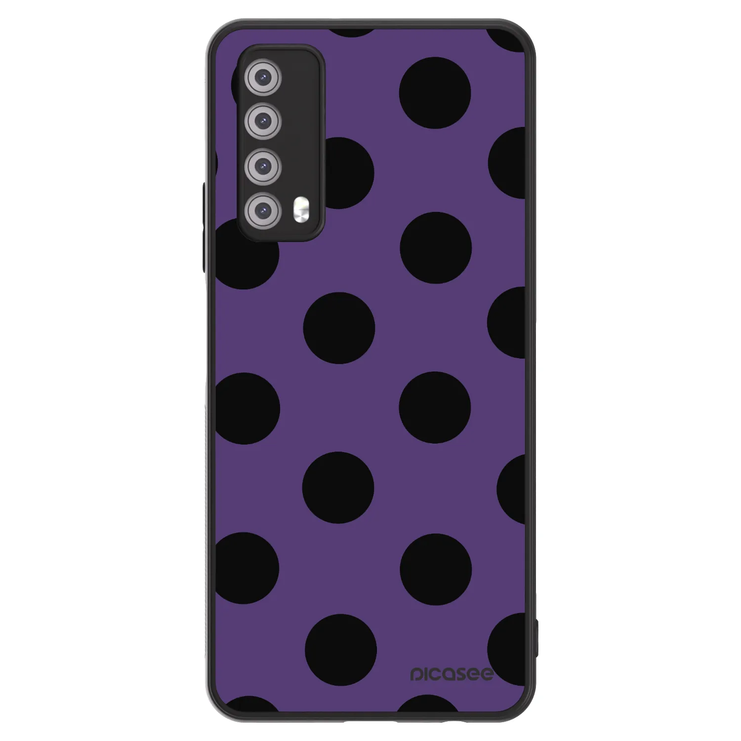 Picasee ULTIMATE CASE für Huawei P Smart 2021 - Big flickers 2