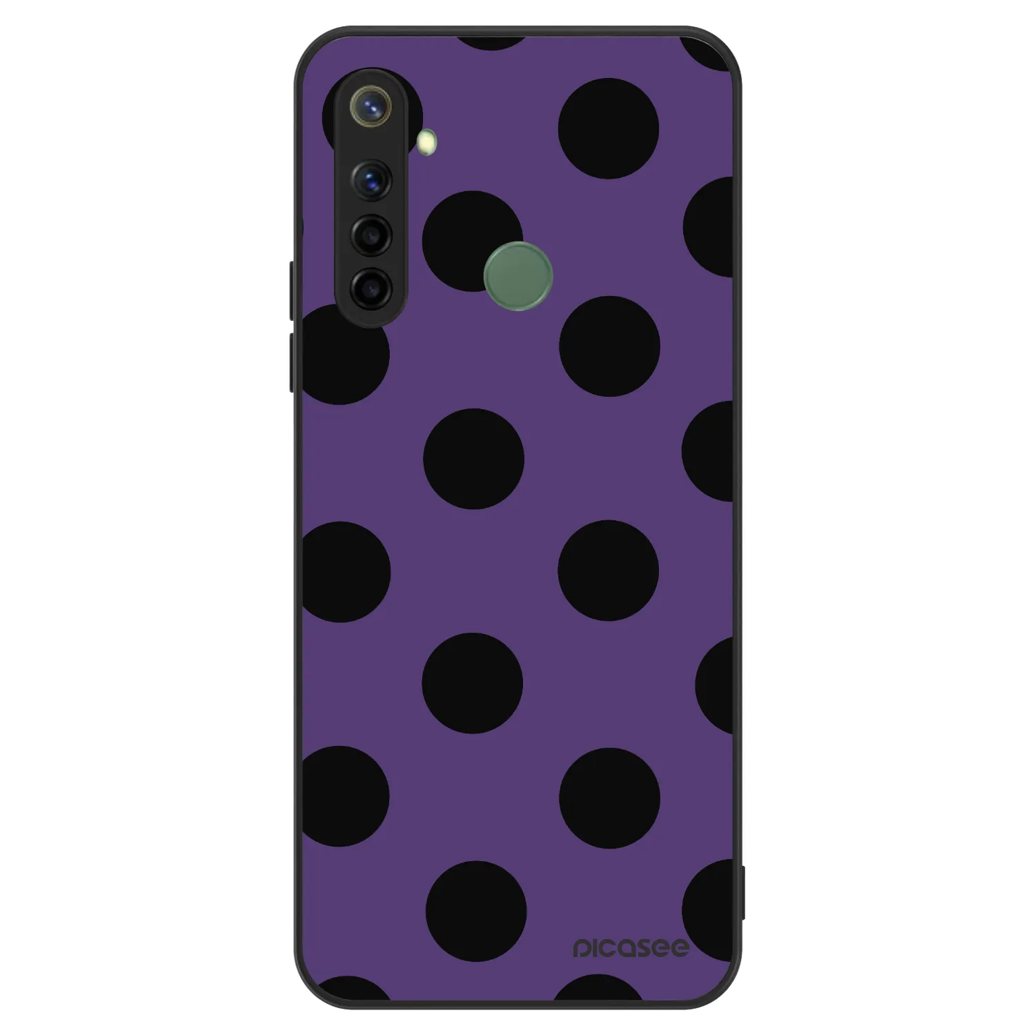 Picasee ULTIMATE CASE für Realme 6i - Big flickers 2