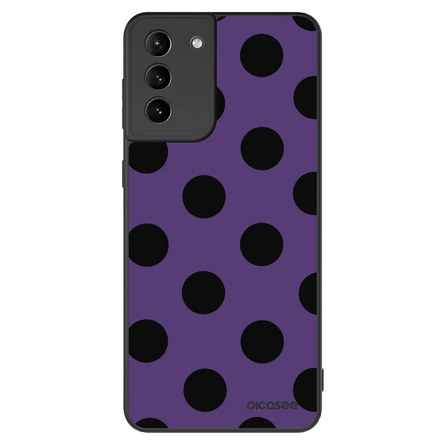 Picasee ULTIMATE CASE für Samsung Galaxy S21+ 5G G996F - Big flickers 2