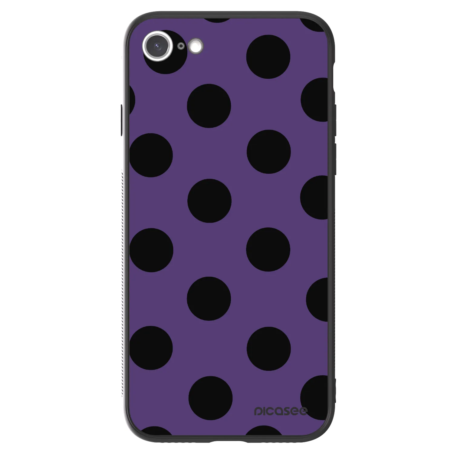 Picasee ULTIMATE CASE für Apple iPhone 8 - Big flickers 2