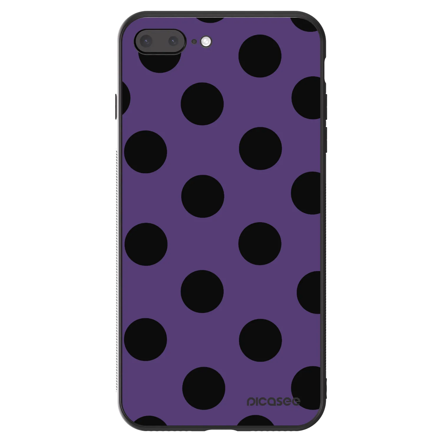 Picasee ULTIMATE CASE für Apple iPhone 8 Plus - Big flickers 2