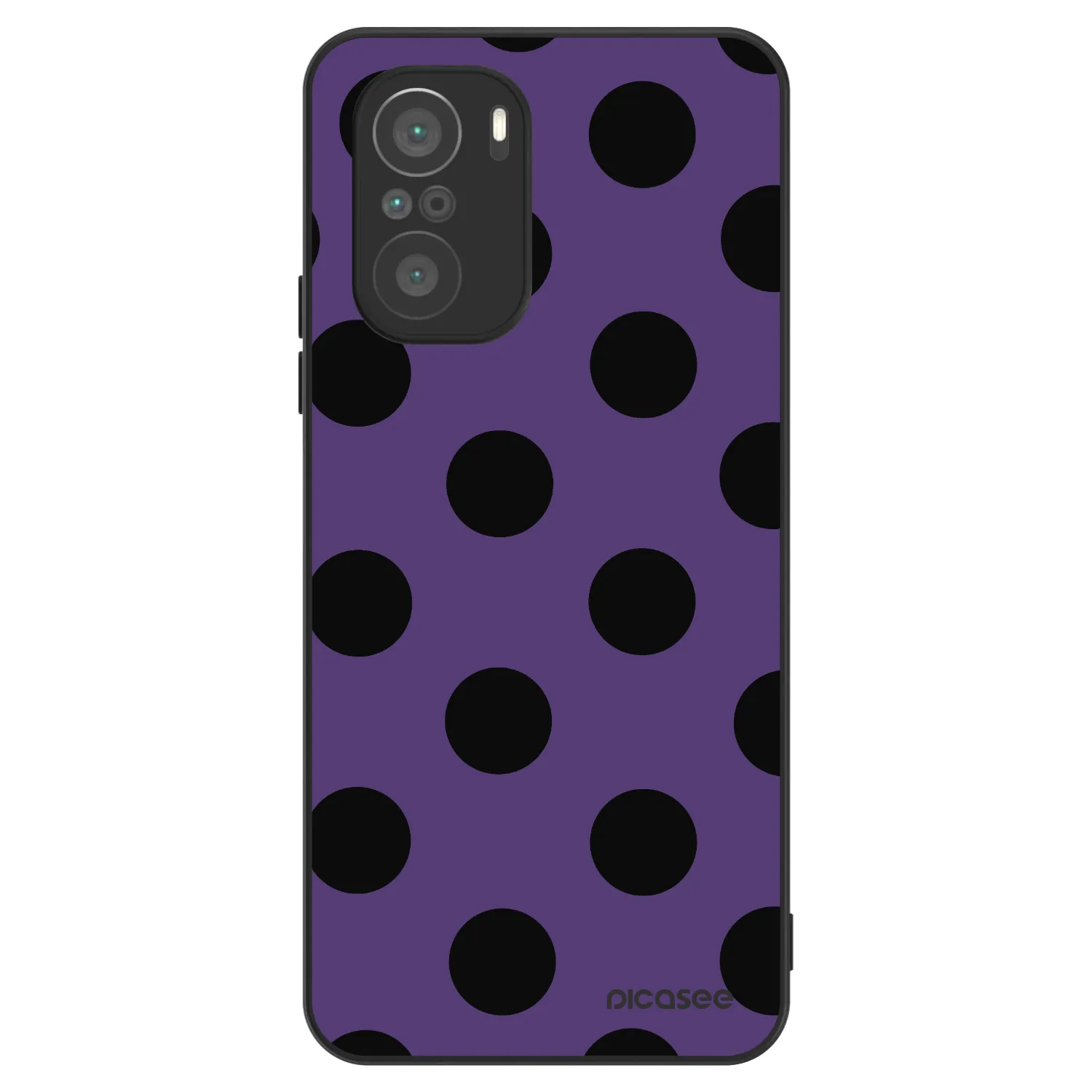 Picasee ULTIMATE CASE für Xiaomi Poco F3 - Big flickers 2