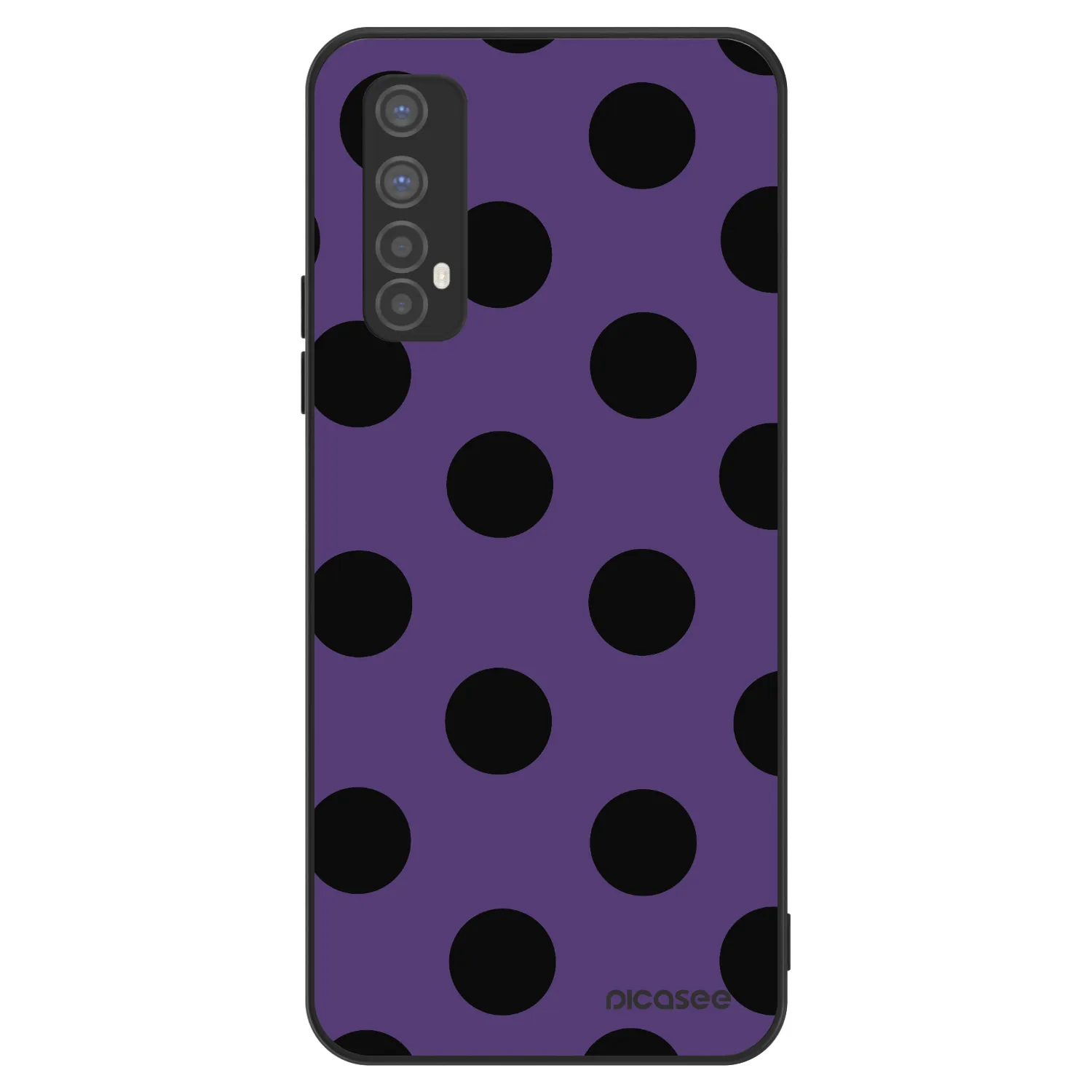 Picasee ULTIMATE CASE für Realme 7 - Big flickers 2