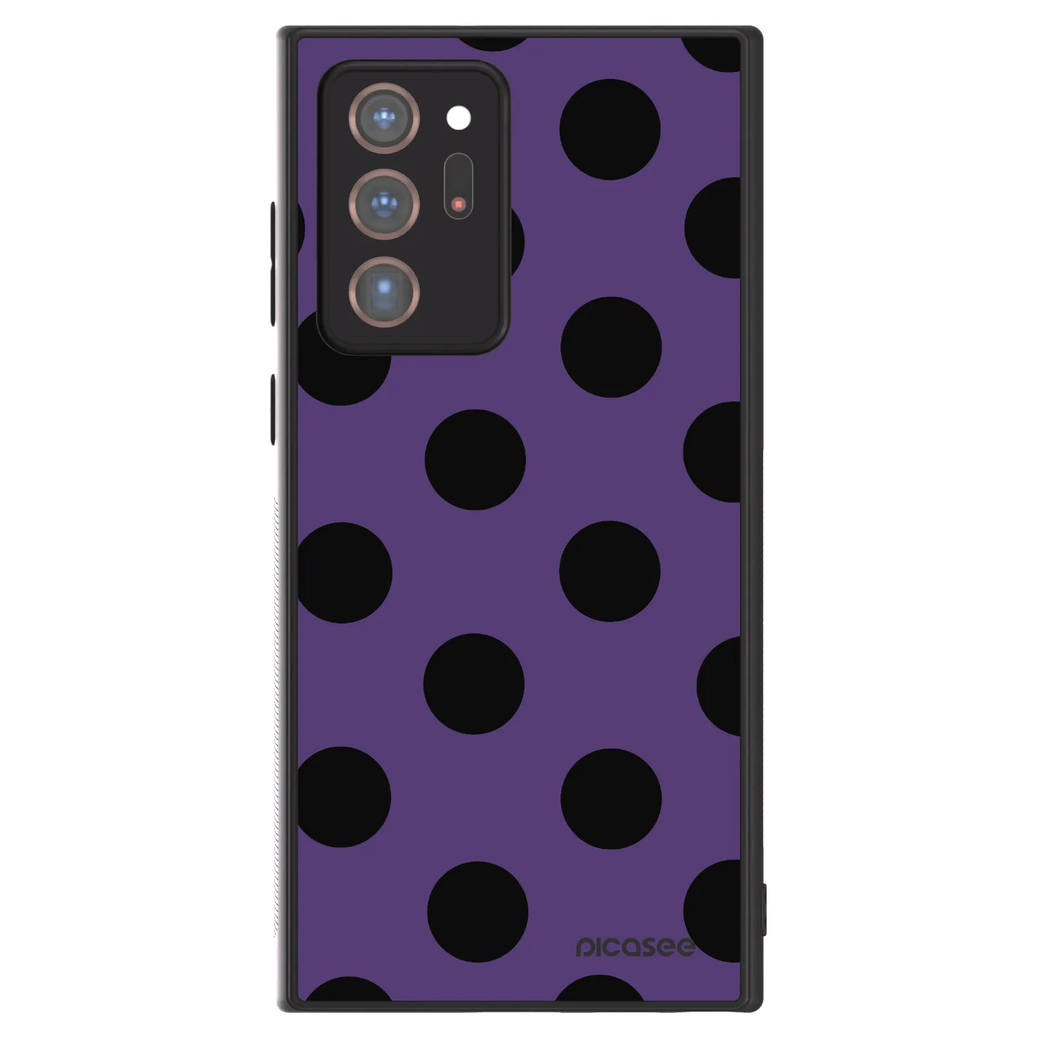 Picasee ULTIMATE CASE für Samsung Galaxy Note 20 Ultra - Big flickers 2