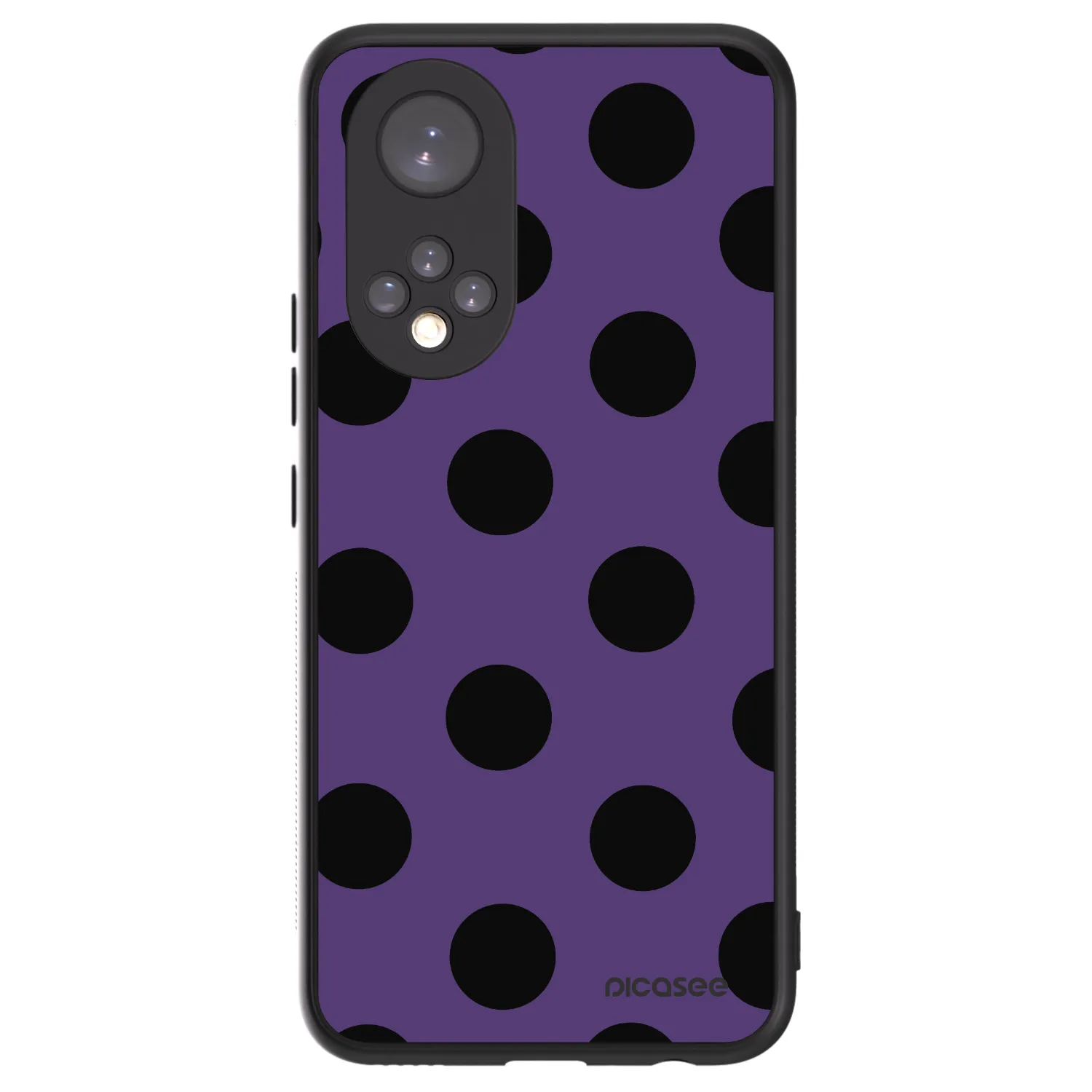 Picasee ULTIMATE CASE für Honor 50 5G - Big flickers 2