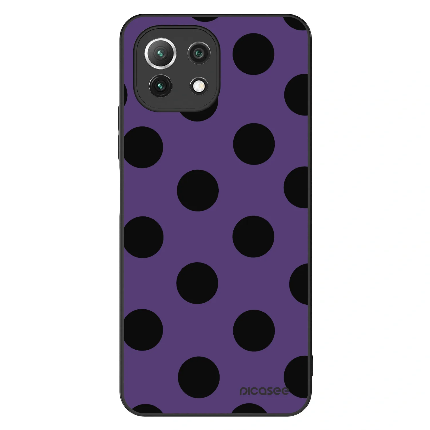 Picasee ULTIMATE CASE für Xiaomi 11 Lite 5G NE - Big flickers 2