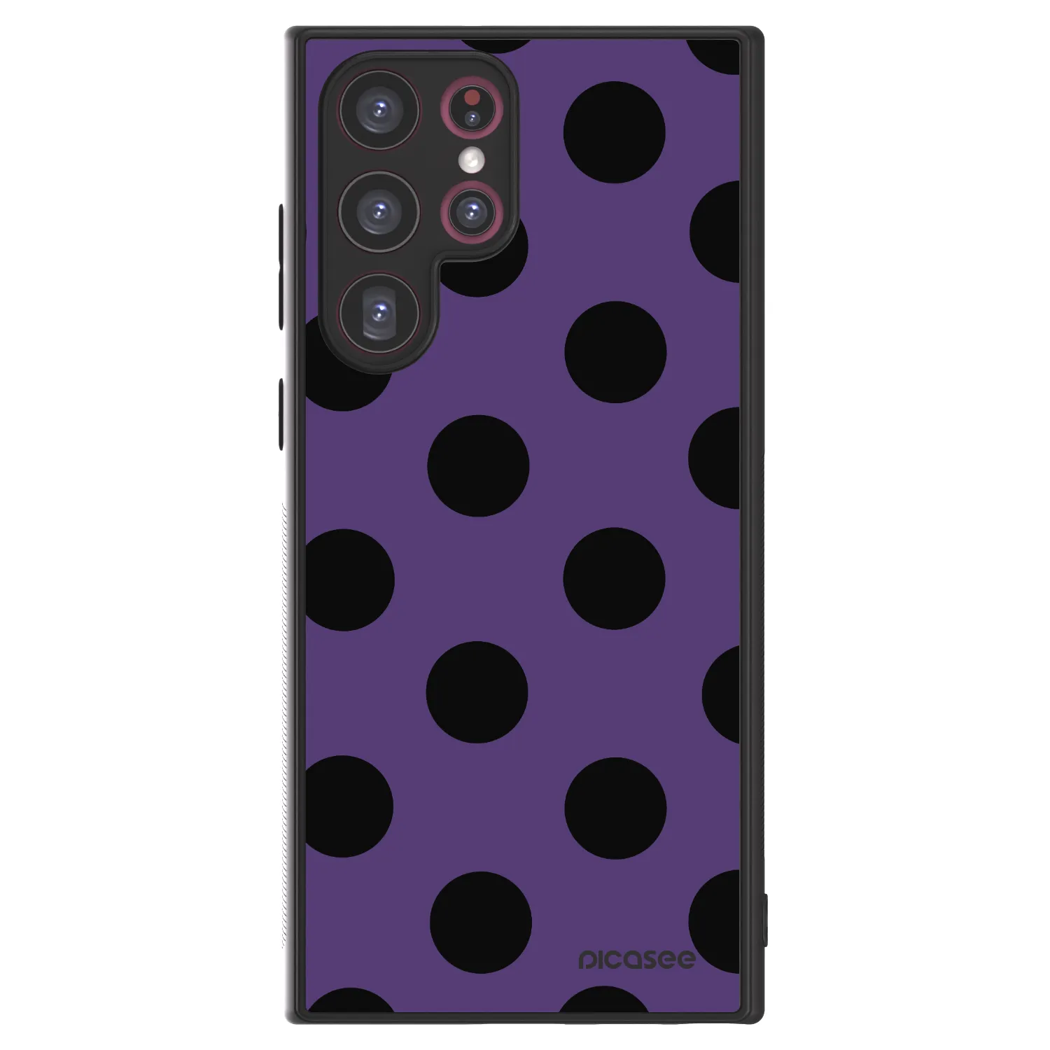 Picasee ULTIMATE CASE für Samsung Galaxy S22 Ultra 5G - Big flickers 2