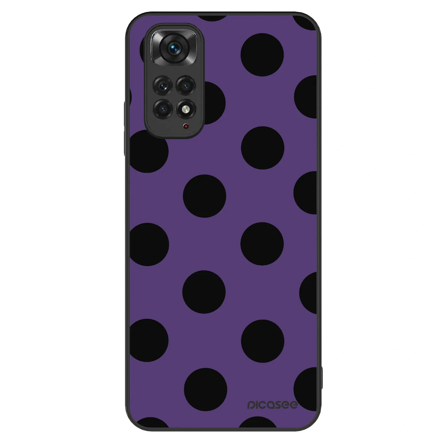 Picasee ULTIMATE CASE für Xiaomi Redmi Note 11 - Big flickers 2