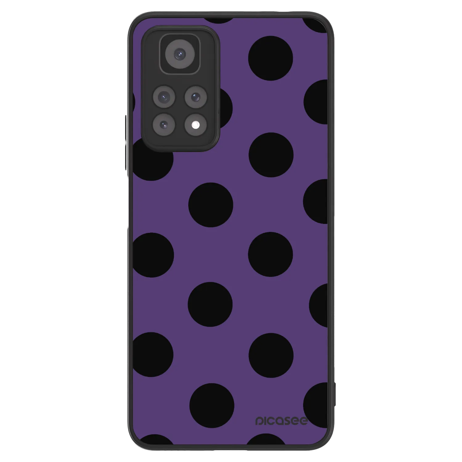 Picasee ULTIMATE CASE für Xiaomi Redmi Note 11 Pro 5G - Big flickers 2
