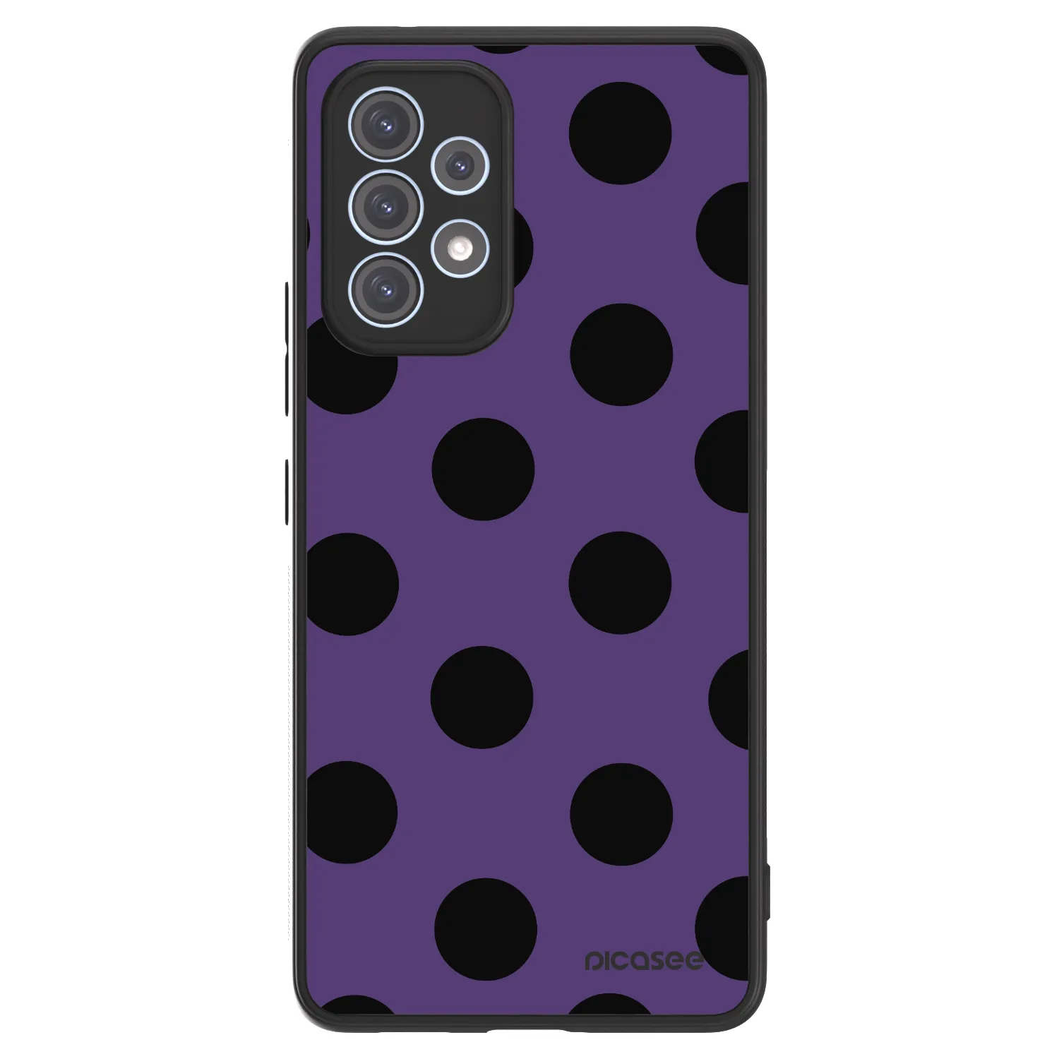 Picasee ULTIMATE CASE für Samsung Galaxy A53 5G A536 - Big flickers 2
